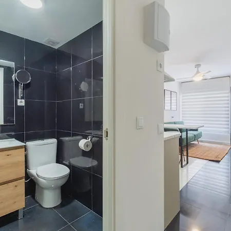 Apartment Luxe E In
